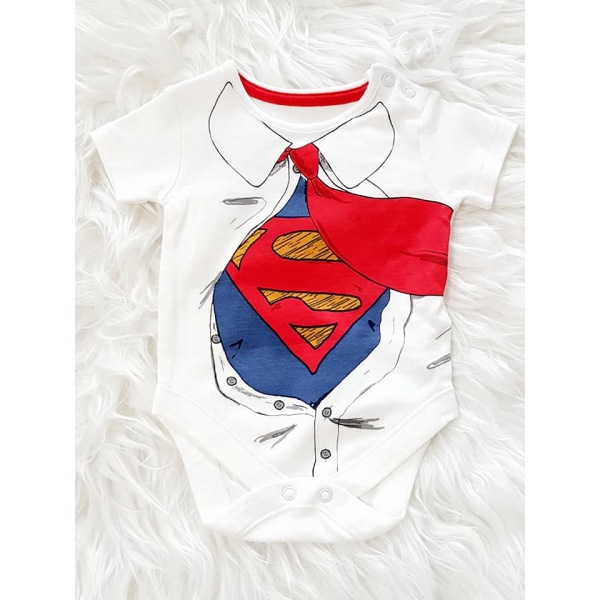 Superman romper