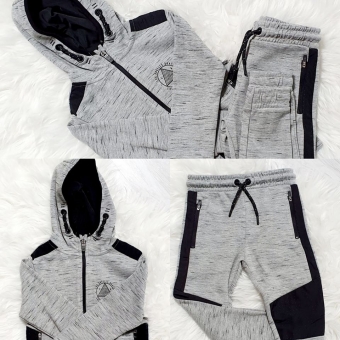 stoere joggingpak