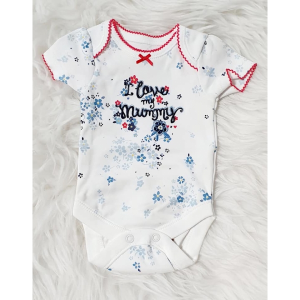 Romper | I love my mummy